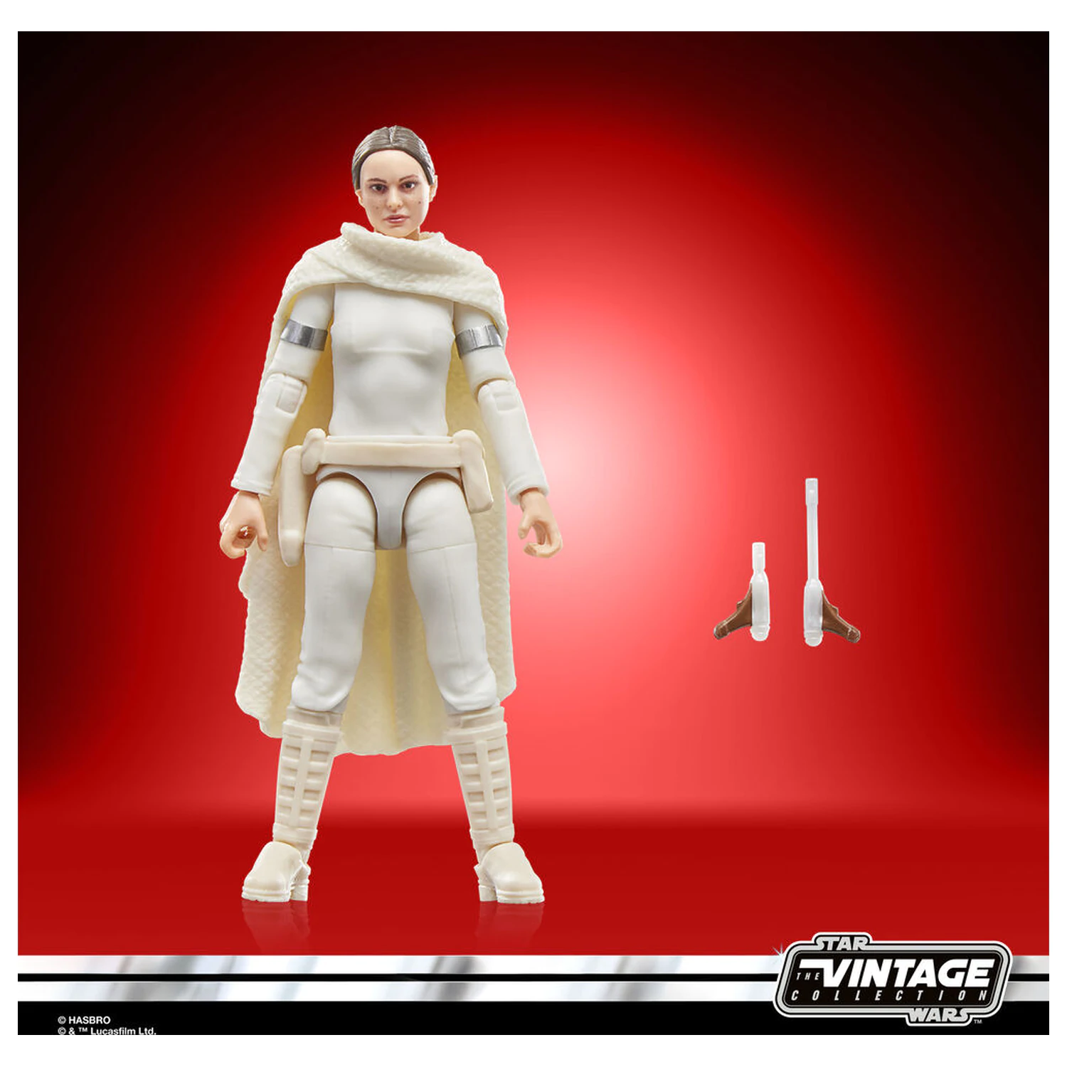 Star Wars Attack of the Clones Padme Amidala figurka 9,5 cm zdjęcie produktu