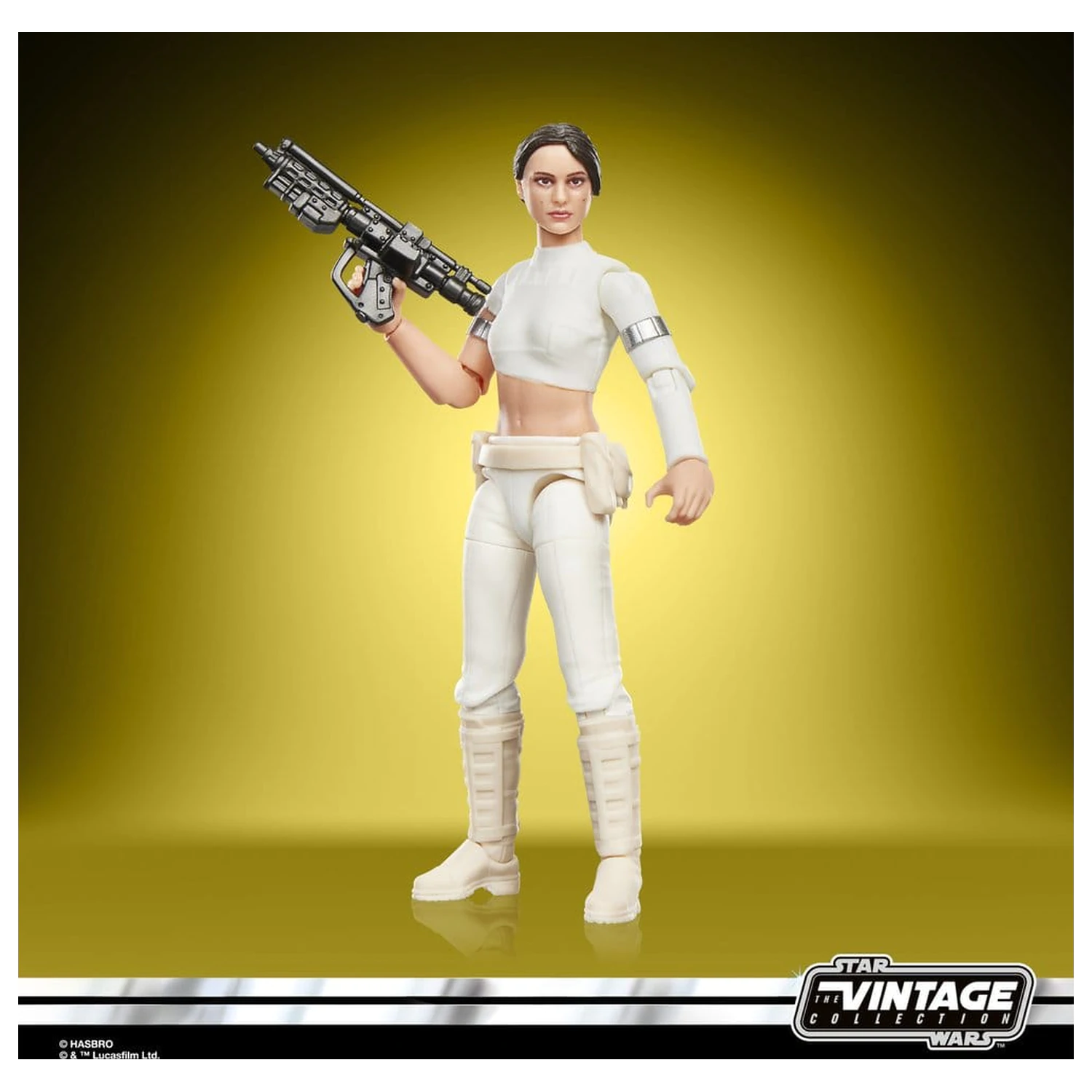 Star Wars Attack of the Clones Padme Amidala Genosis figurka 9,5 cm zdjęcie produktu