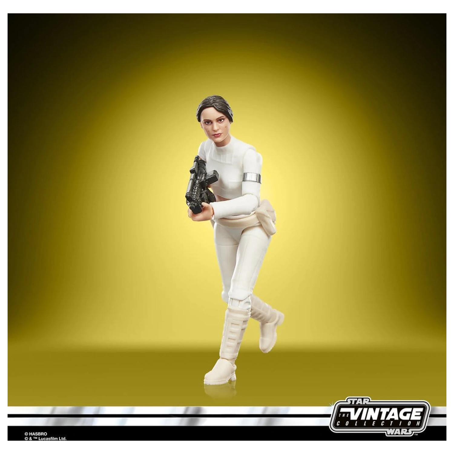 Star Wars Attack of the Clones Padme Amidala Genosis figurka 9,5 cm zdjęcie produktu