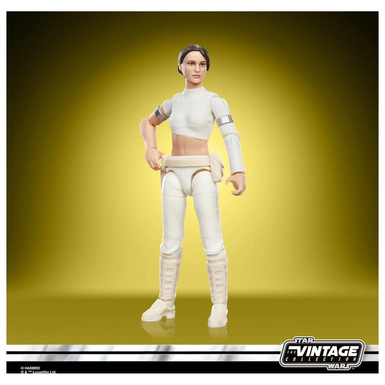 Star Wars Attack of the Clones Padme Amidala Genosis figurka 9,5 cm zdjęcie produktu