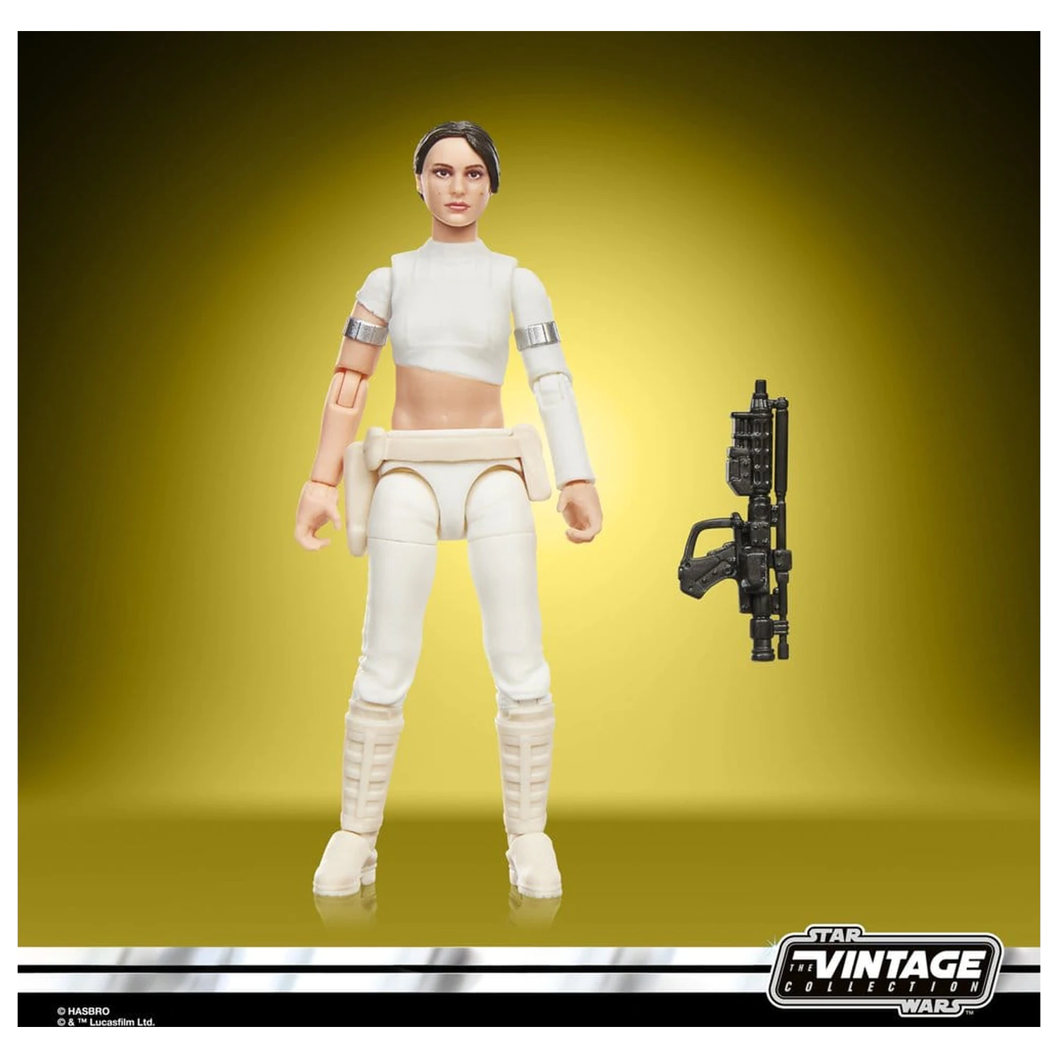 Star Wars Attack of the Clones Padme Amidala Genosis figurka 9,5 cm zdjęcie produktu