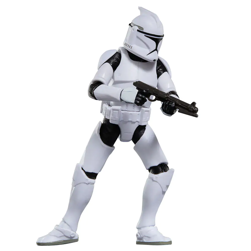 Star Wars Attack of the Clones Phase I Clone Trooper figurka 9,5 cm zdjęcie produktu