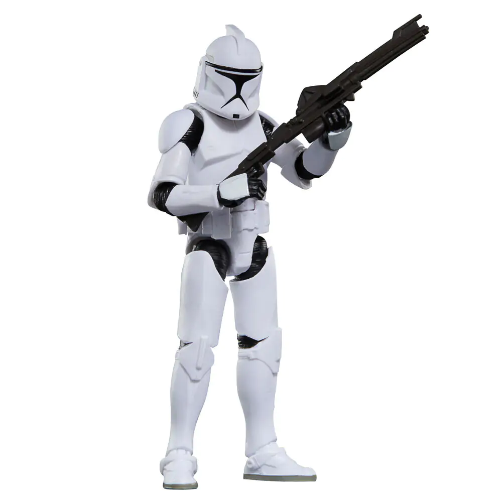 Star Wars Attack of the Clones Phase I Clone Trooper figurka 9,5 cm zdjęcie produktu
