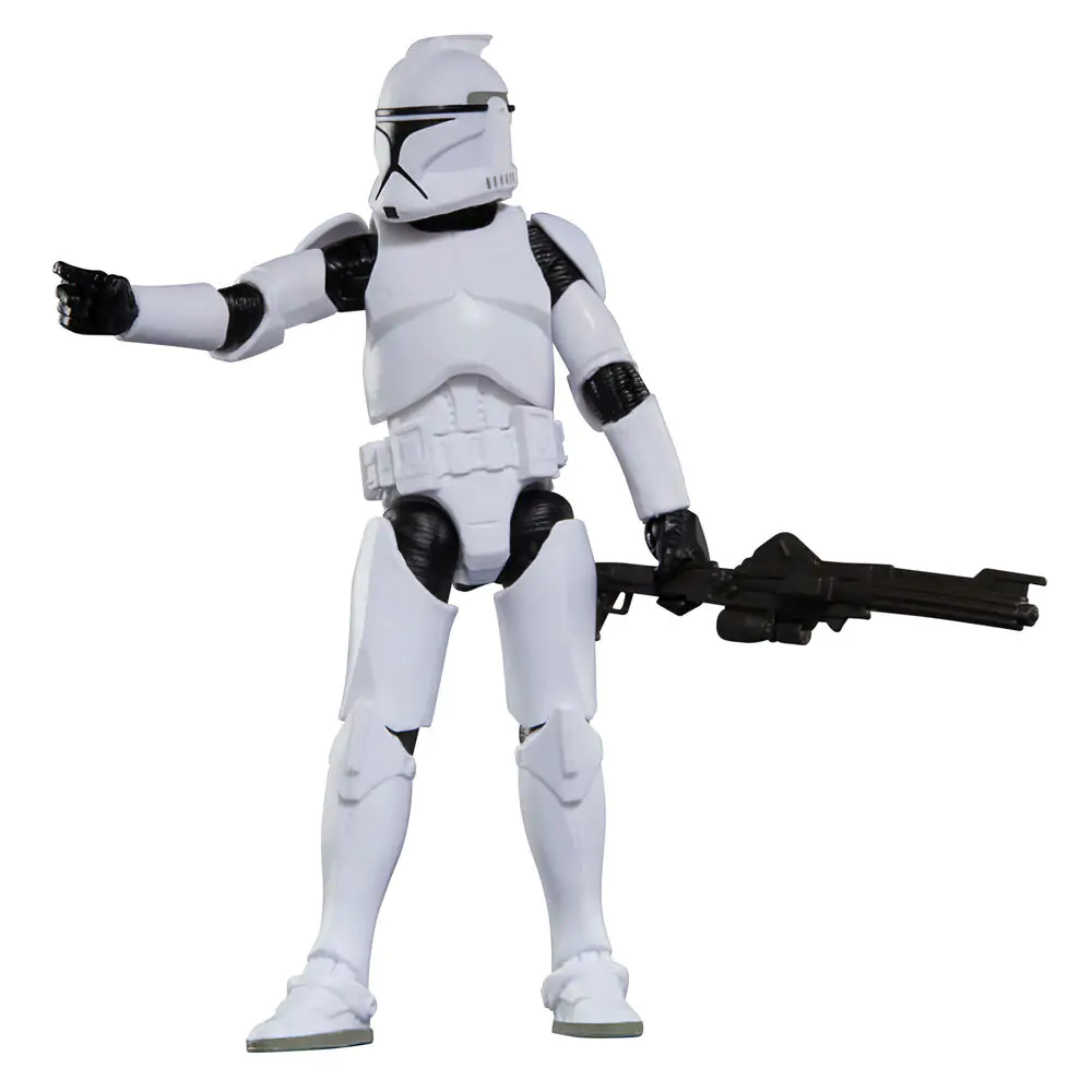Star Wars Attack of the Clones Phase I Clone Trooper figurka 9,5 cm zdjęcie produktu
