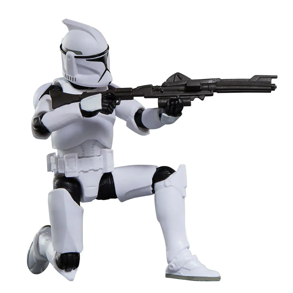 Star Wars Attack of the Clones Phase I Clone Trooper figurka 9,5 cm zdjęcie produktu