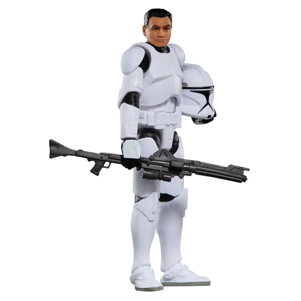 Star Wars Attack of the Clones Phase I Clone Trooper figurka 9,5 cm zdjęcie produktu