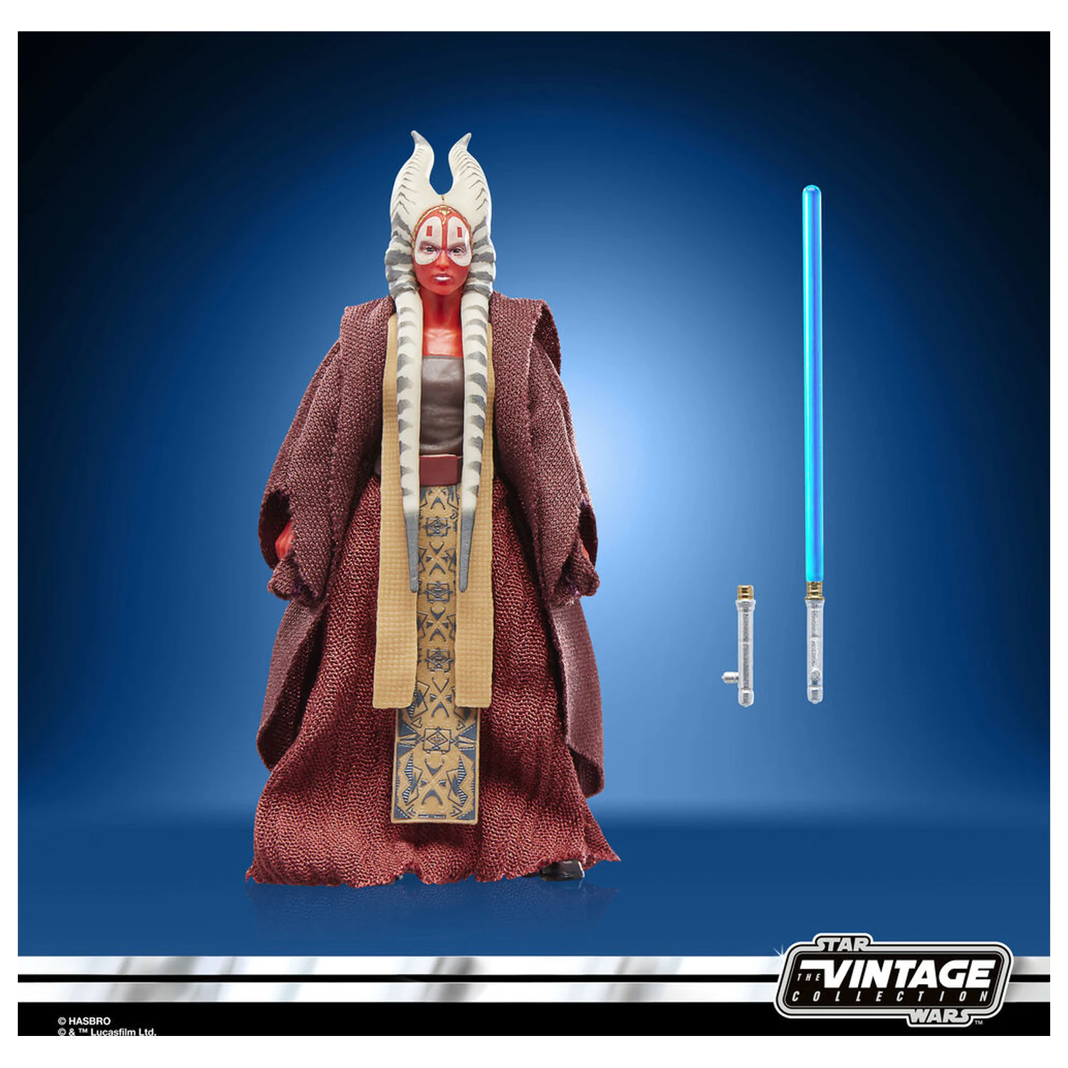Star Wars Attack of the Clones figurka Shaak Ti 9,5cm zdjęcie produktu