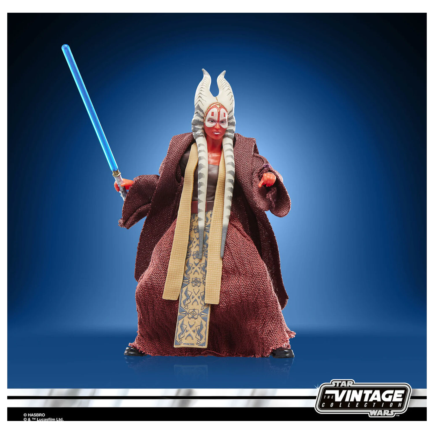 Star Wars Attack of the Clones figurka Shaak Ti 9,5cm zdjęcie produktu