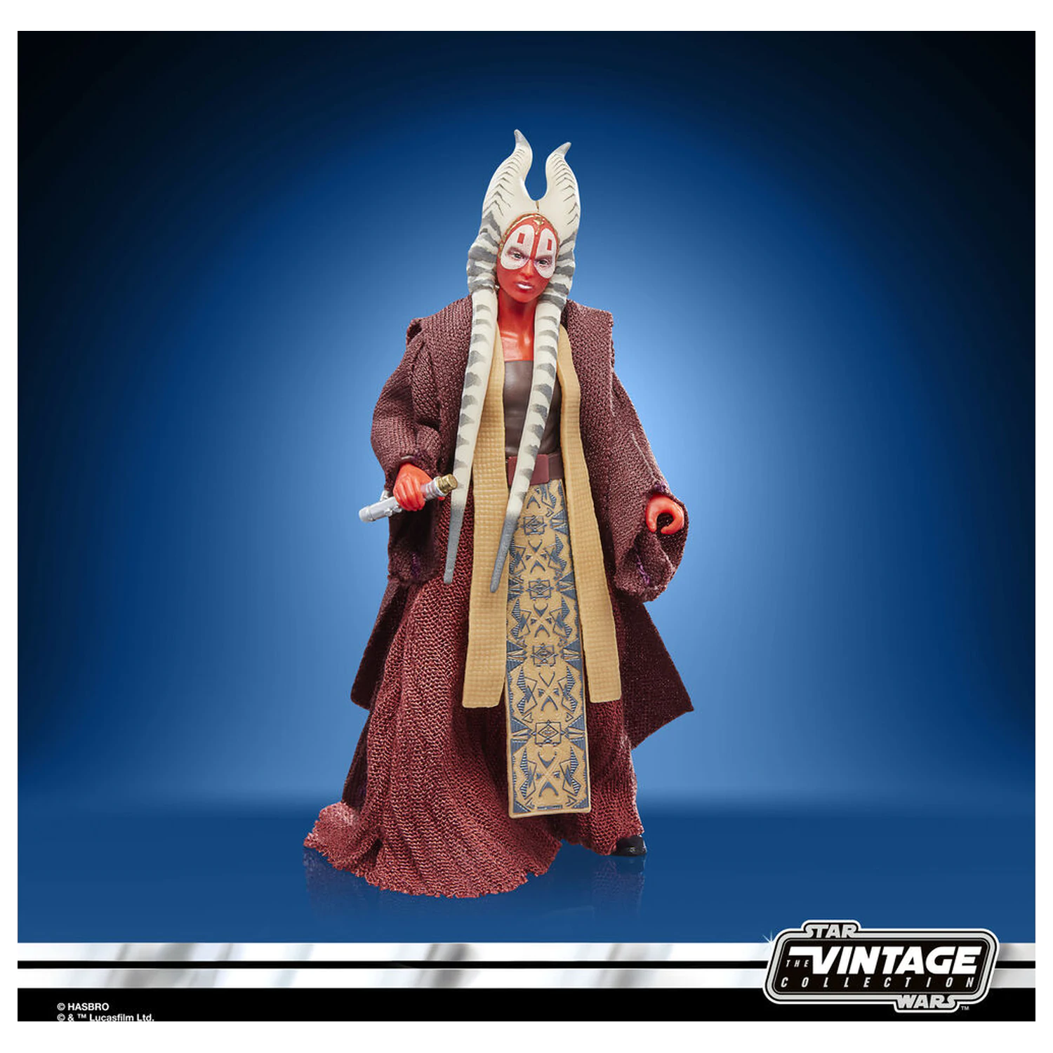 Star Wars Attack of the Clones figurka Shaak Ti 9,5cm zdjęcie produktu