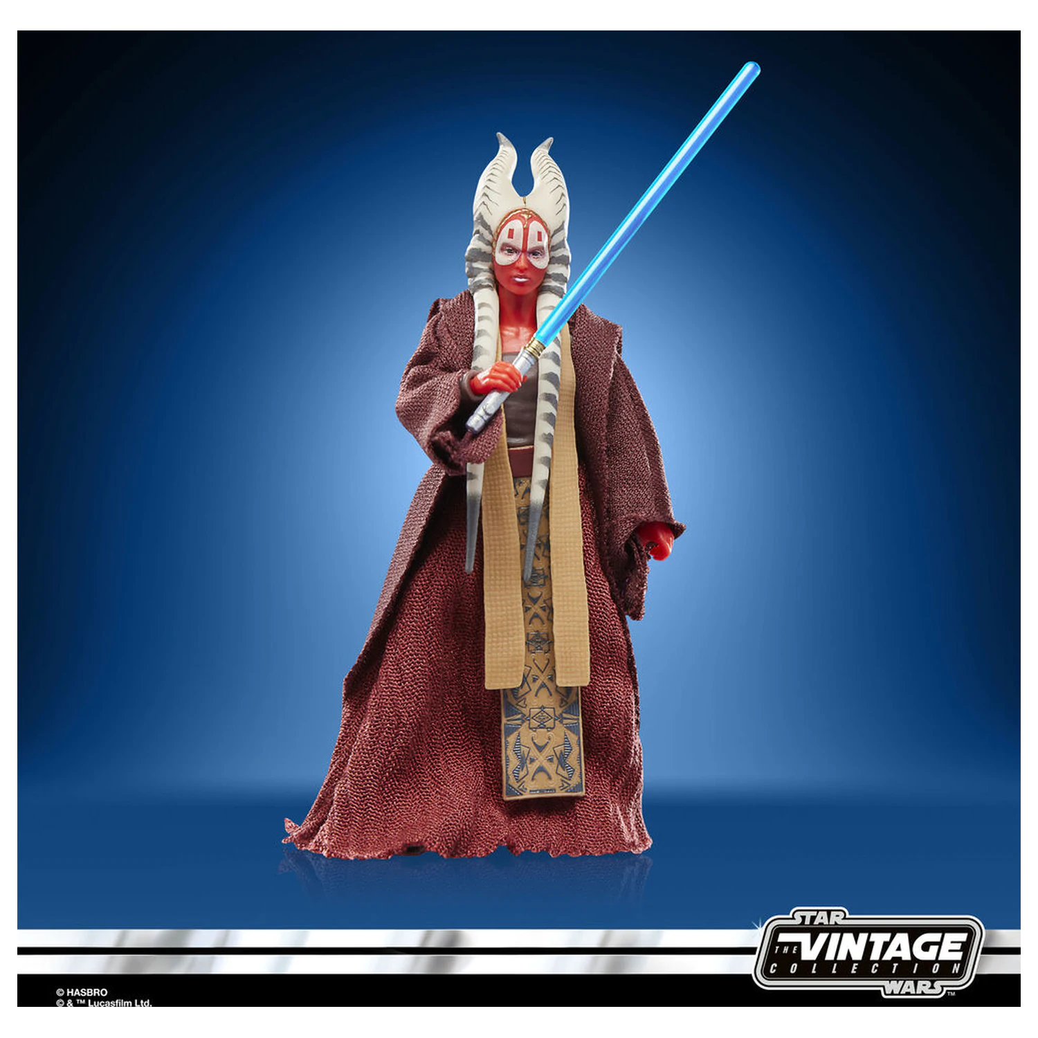 Star Wars Attack of the Clones figurka Shaak Ti 9,5cm zdjęcie produktu