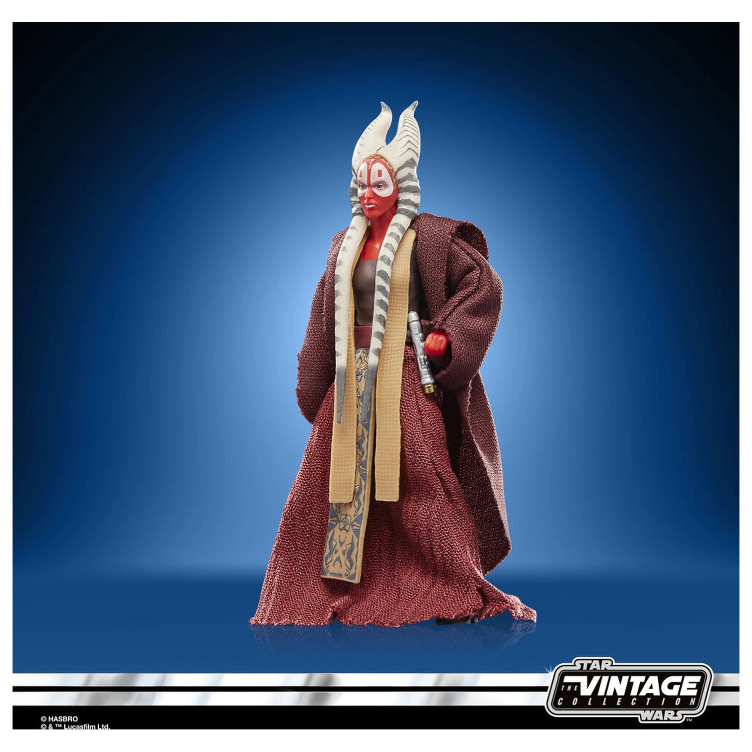 Star Wars Attack of the Clones figurka Shaak Ti 9,5cm zdjęcie produktu