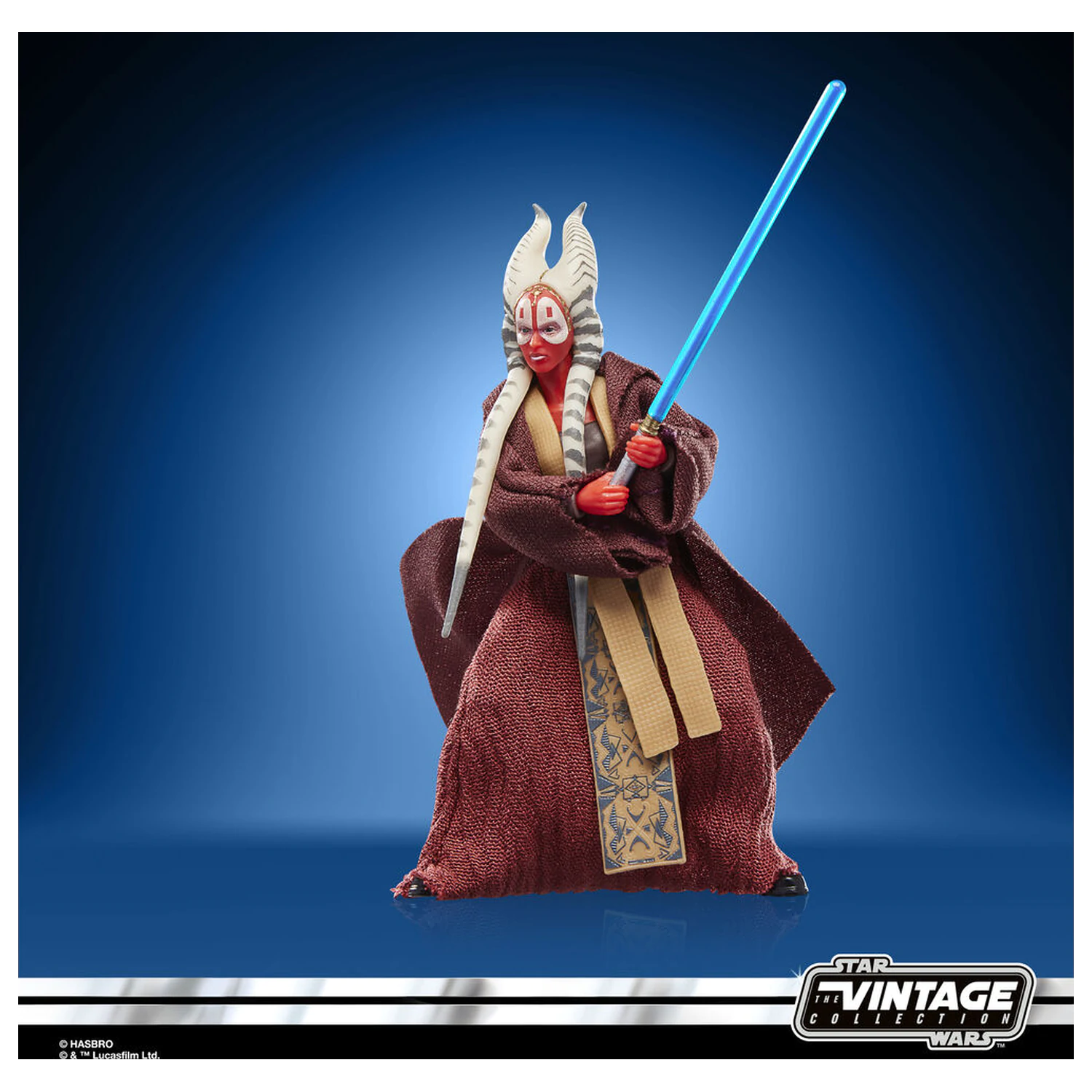 Star Wars Attack of the Clones figurka Shaak Ti 9,5cm zdjęcie produktu
