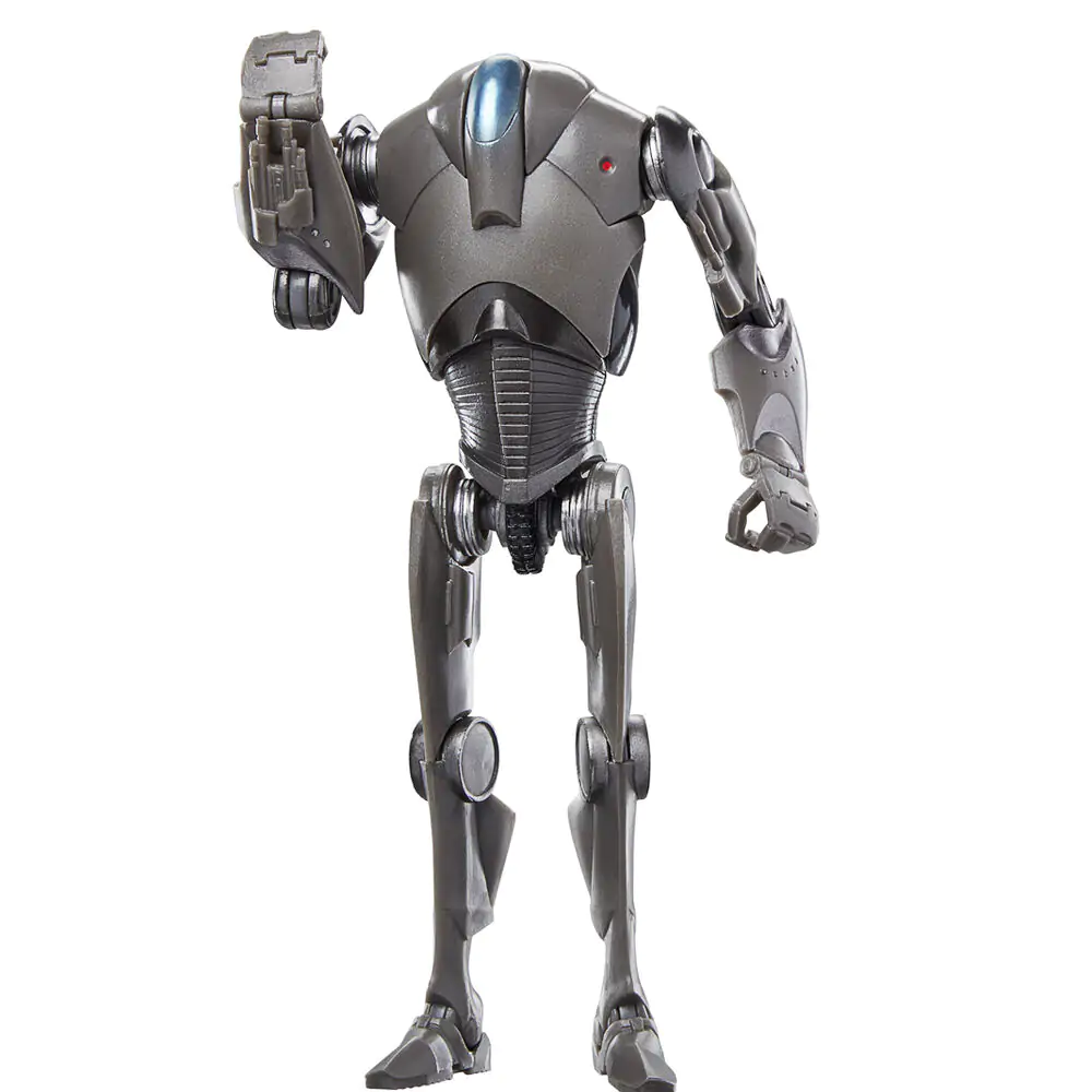 Star Wars Attack of the Clones Super Battle Droid figurka 15 cm zdjęcie produktu