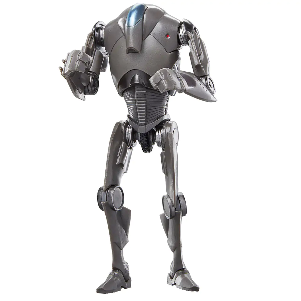 Star Wars Attack of the Clones Super Battle Droid figurka 15 cm zdjęcie produktu