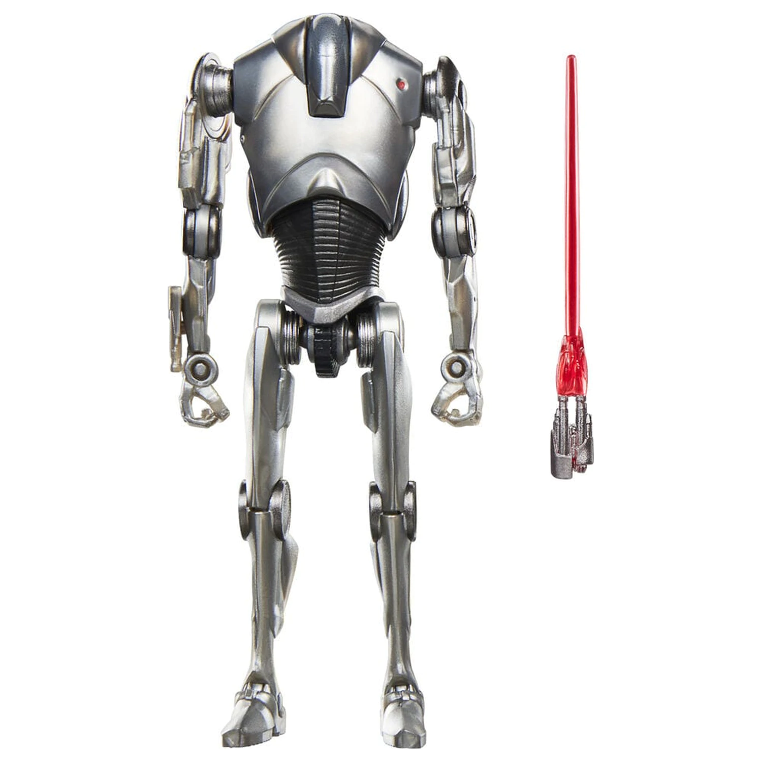 Star Wars Attack of the Clones figurka Super Battle Droid 9,5cm zdjęcie produktu