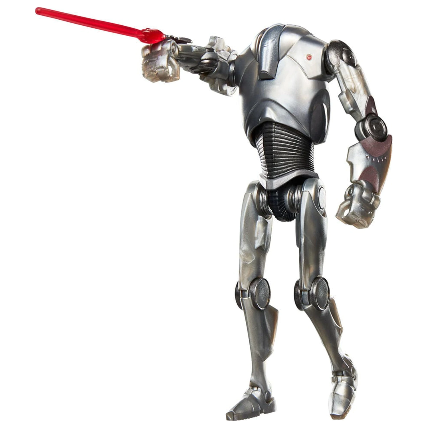 Star Wars Attack of the Clones figurka Super Battle Droid 9,5cm zdjęcie produktu