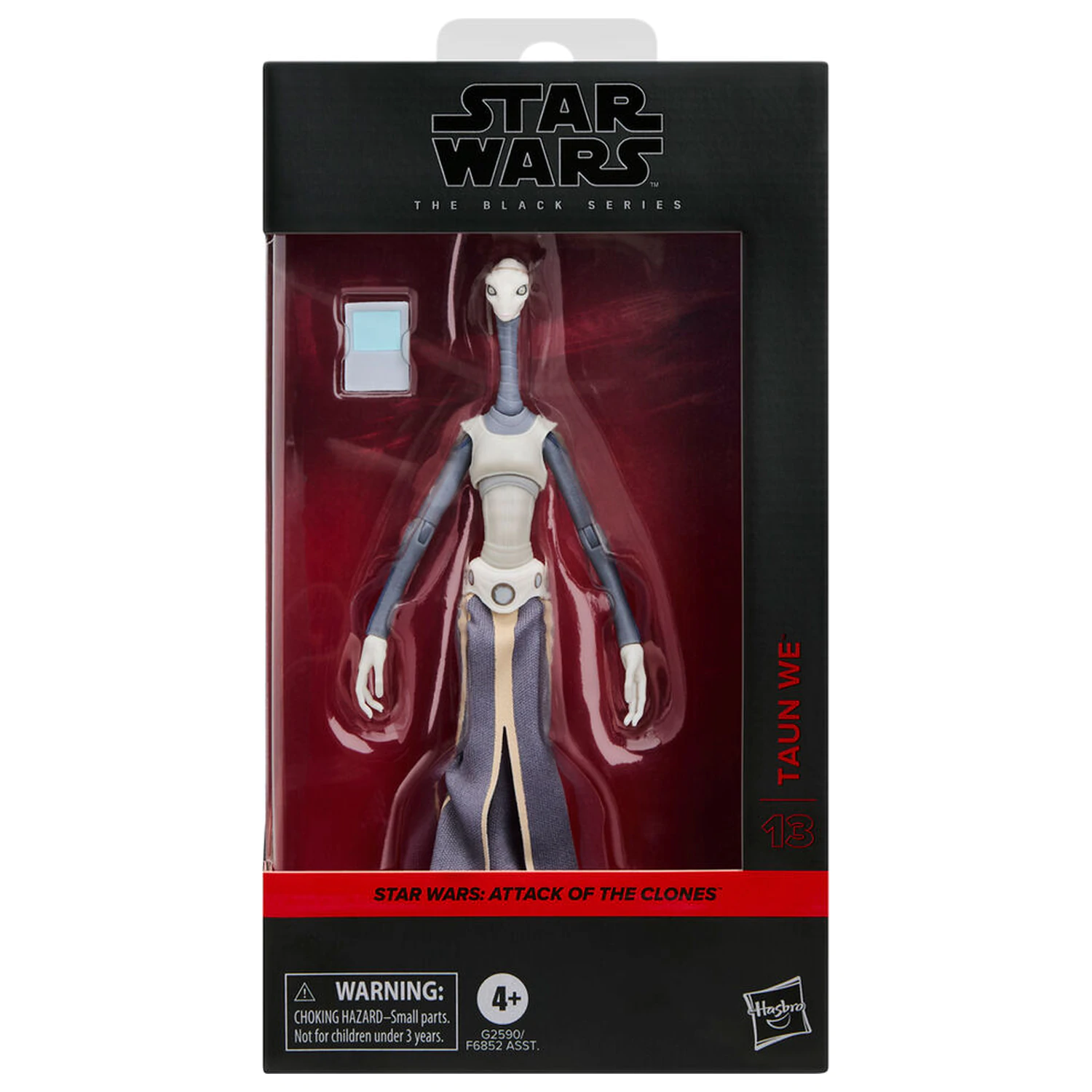 Star Wars Attack of the Clones figurka Taun We 15cm zdjęcie produktu