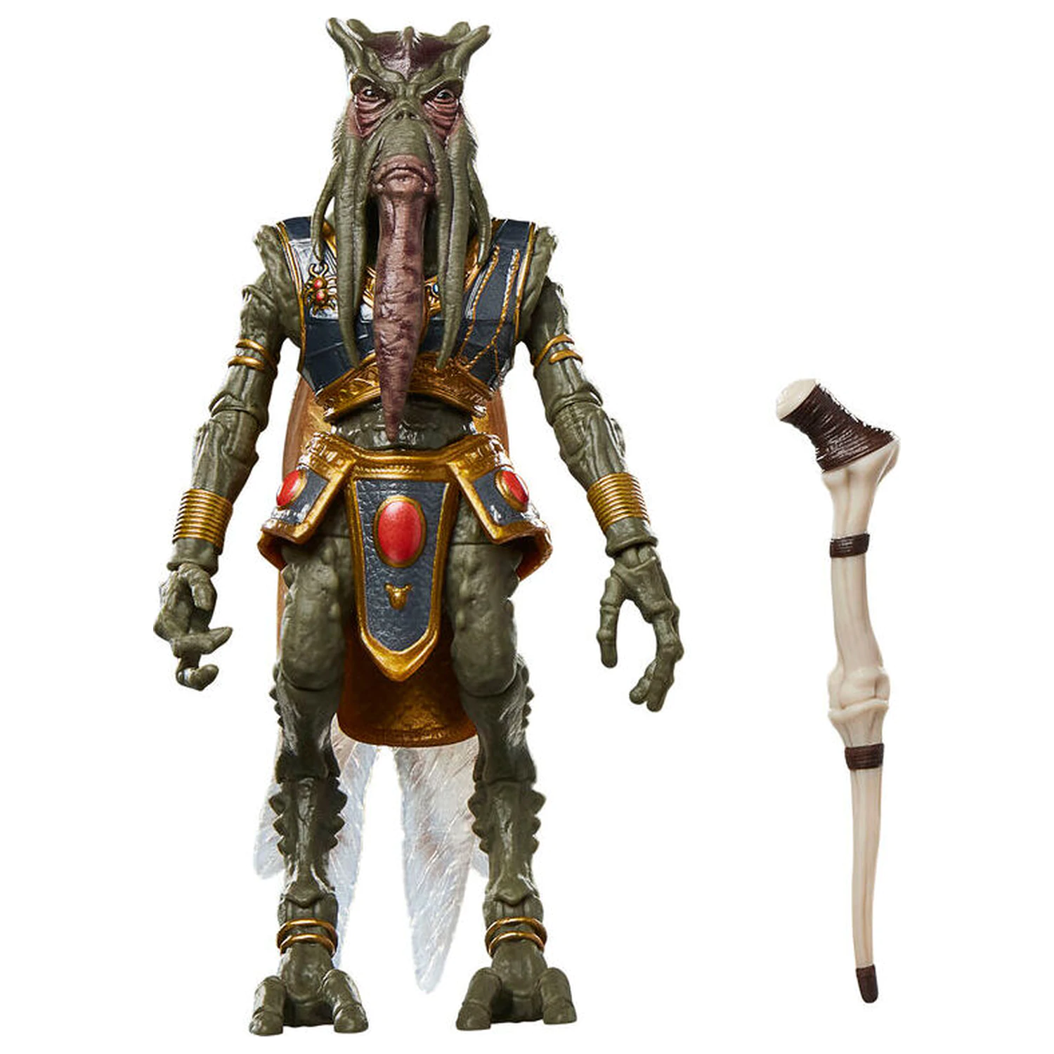 Star Wars Attack on the Clones figurka Poggle the Lesser 9,5 cm zdjęcie produktu