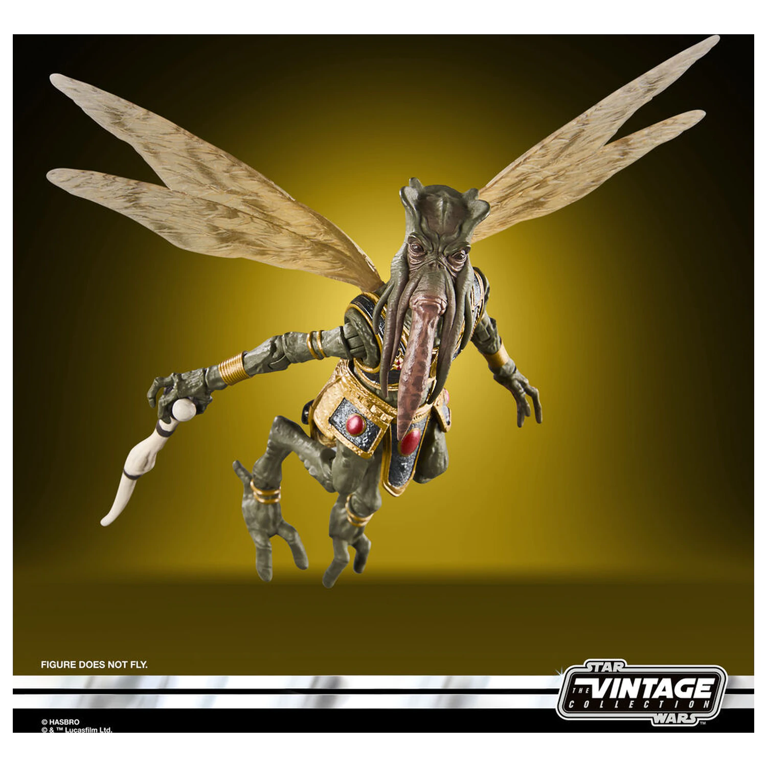 Star Wars Attack on the Clones figurka Poggle the Lesser 9,5 cm zdjęcie produktu