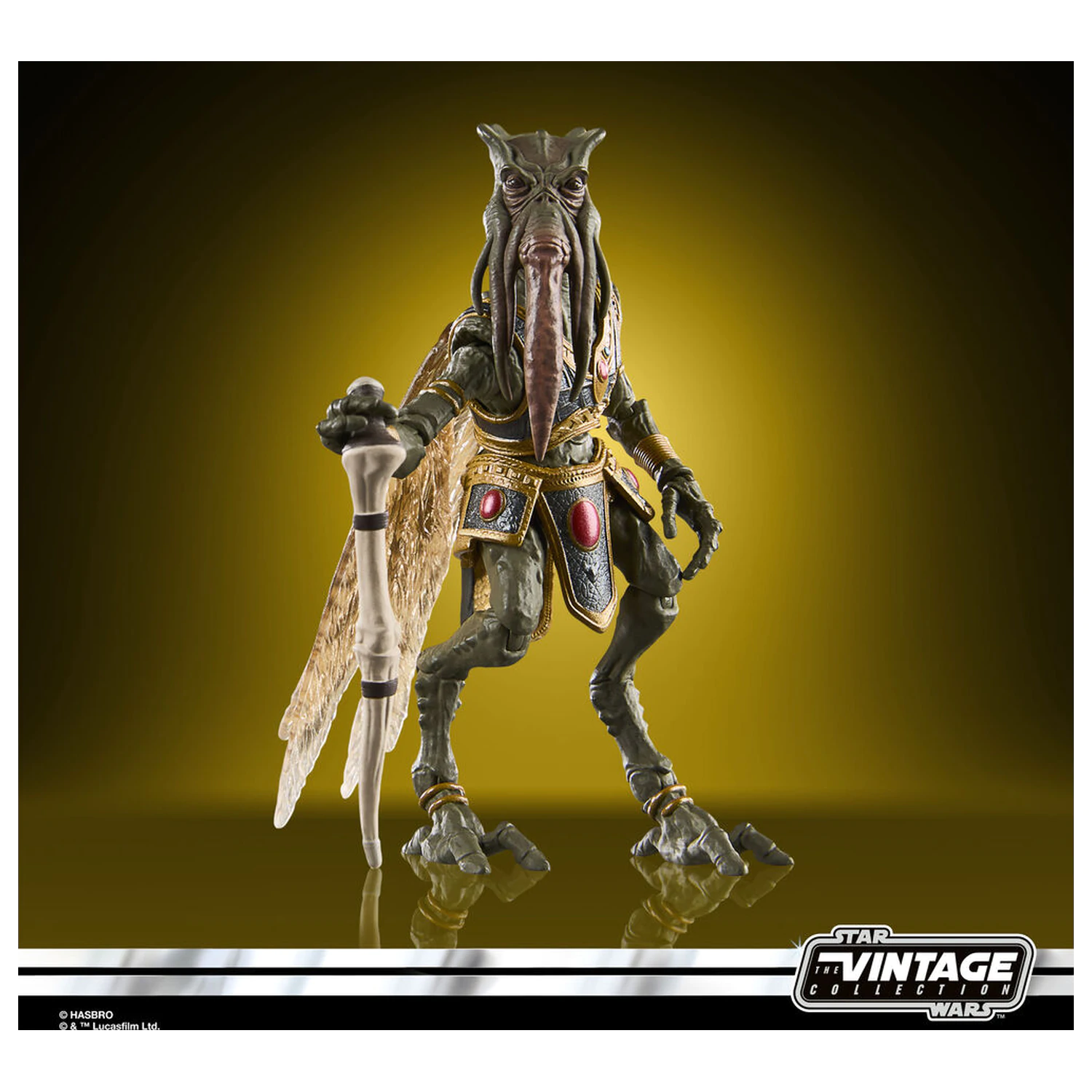 Star Wars Attack on the Clones figurka Poggle the Lesser 9,5 cm zdjęcie produktu