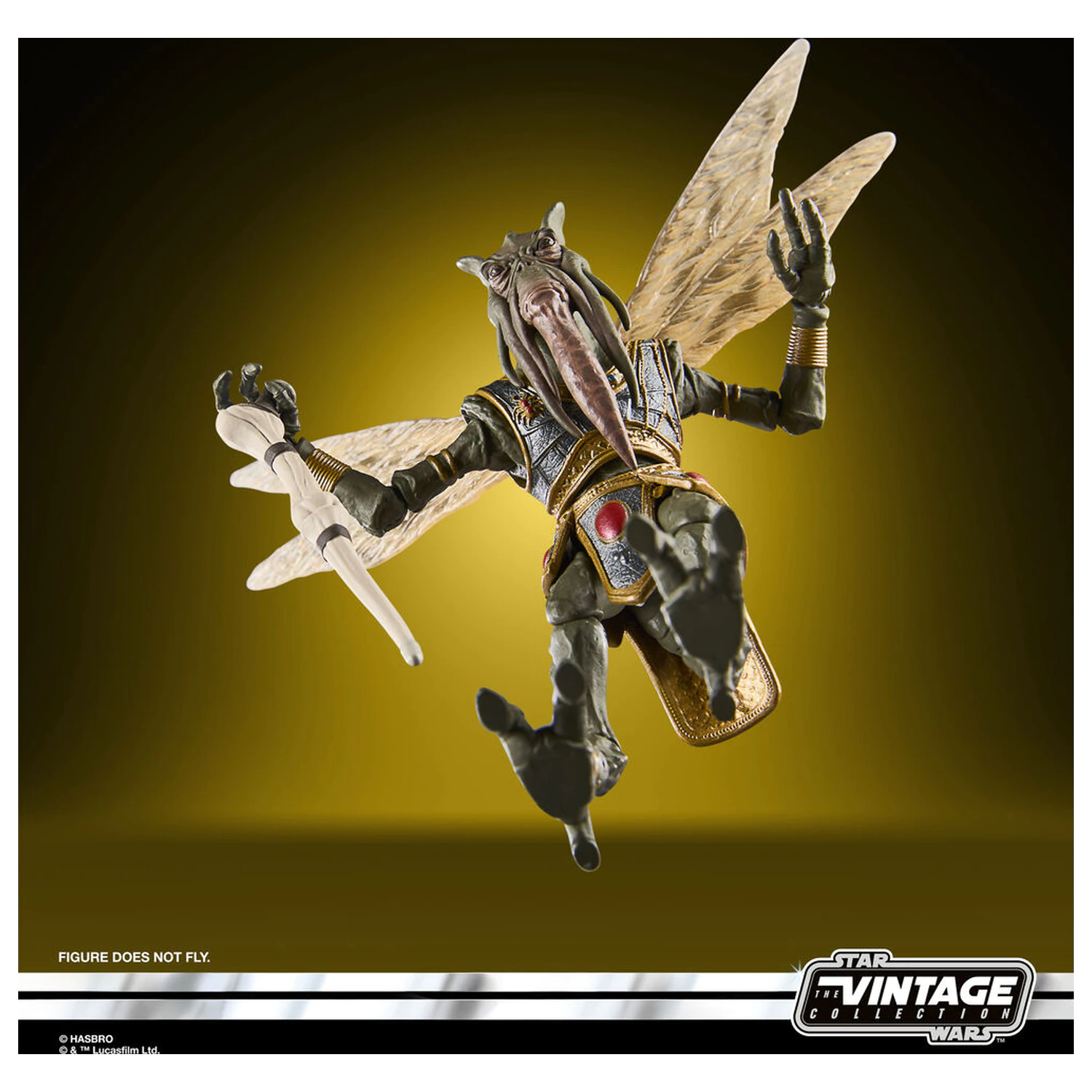 Star Wars Attack on the Clones figurka Poggle the Lesser 9,5 cm zdjęcie produktu