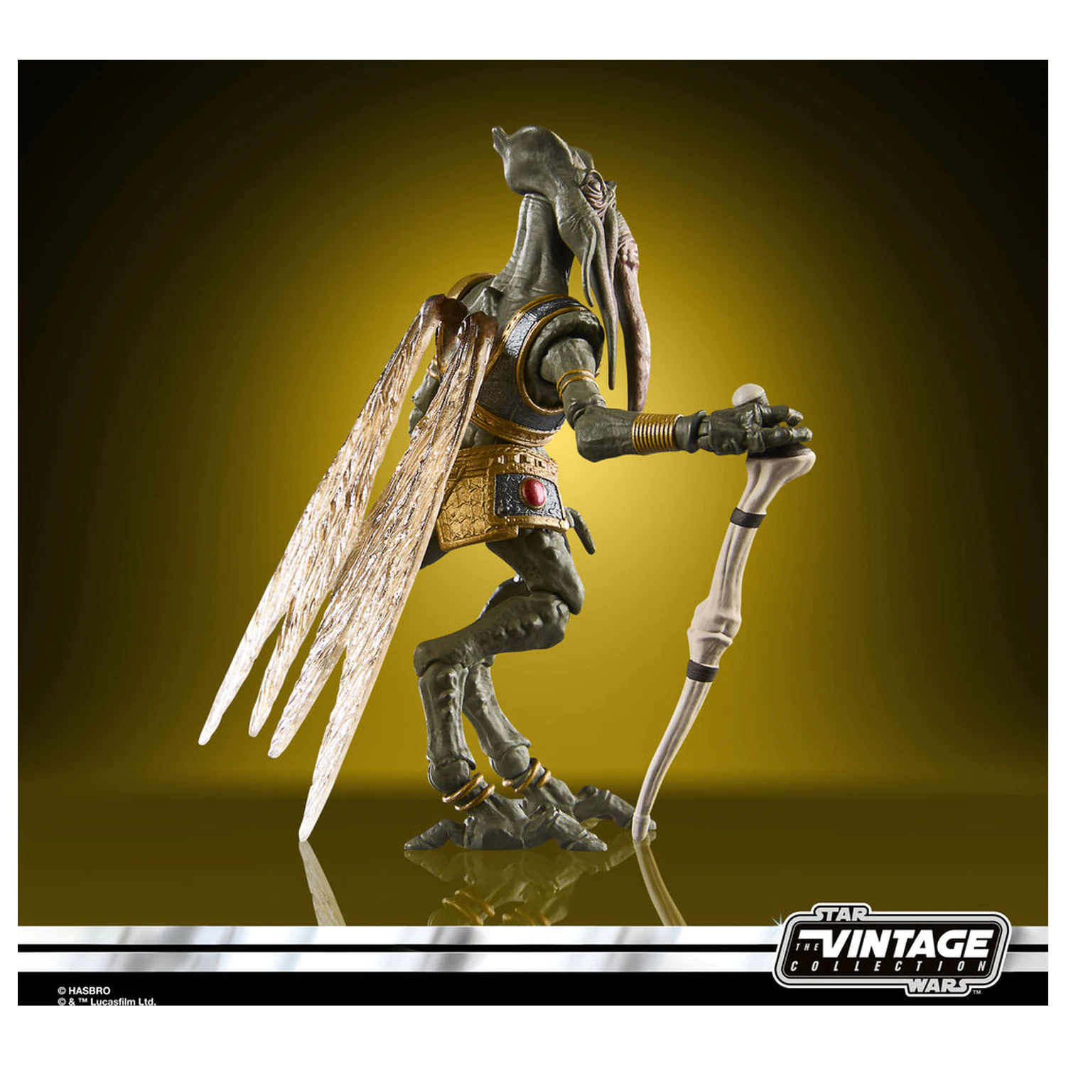 Star Wars Attack on the Clones figurka Poggle the Lesser 9,5 cm zdjęcie produktu