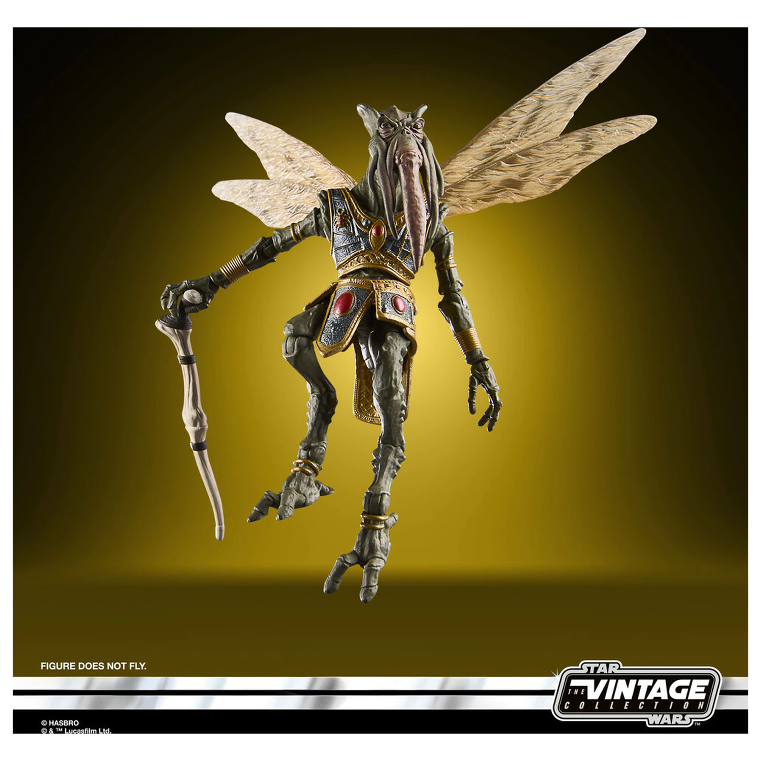 Star Wars Attack on the Clones figurka Poggle the Lesser 9,5 cm zdjęcie produktu