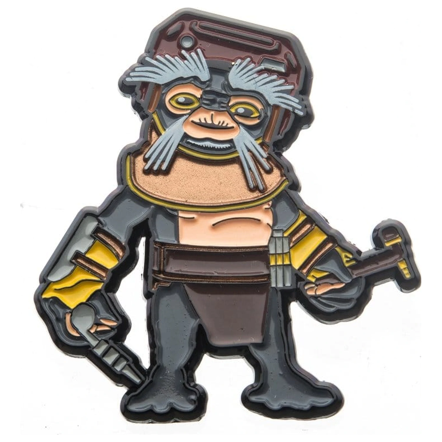 Star Wars Przypinka Babu Frik zdjęcie produktu
