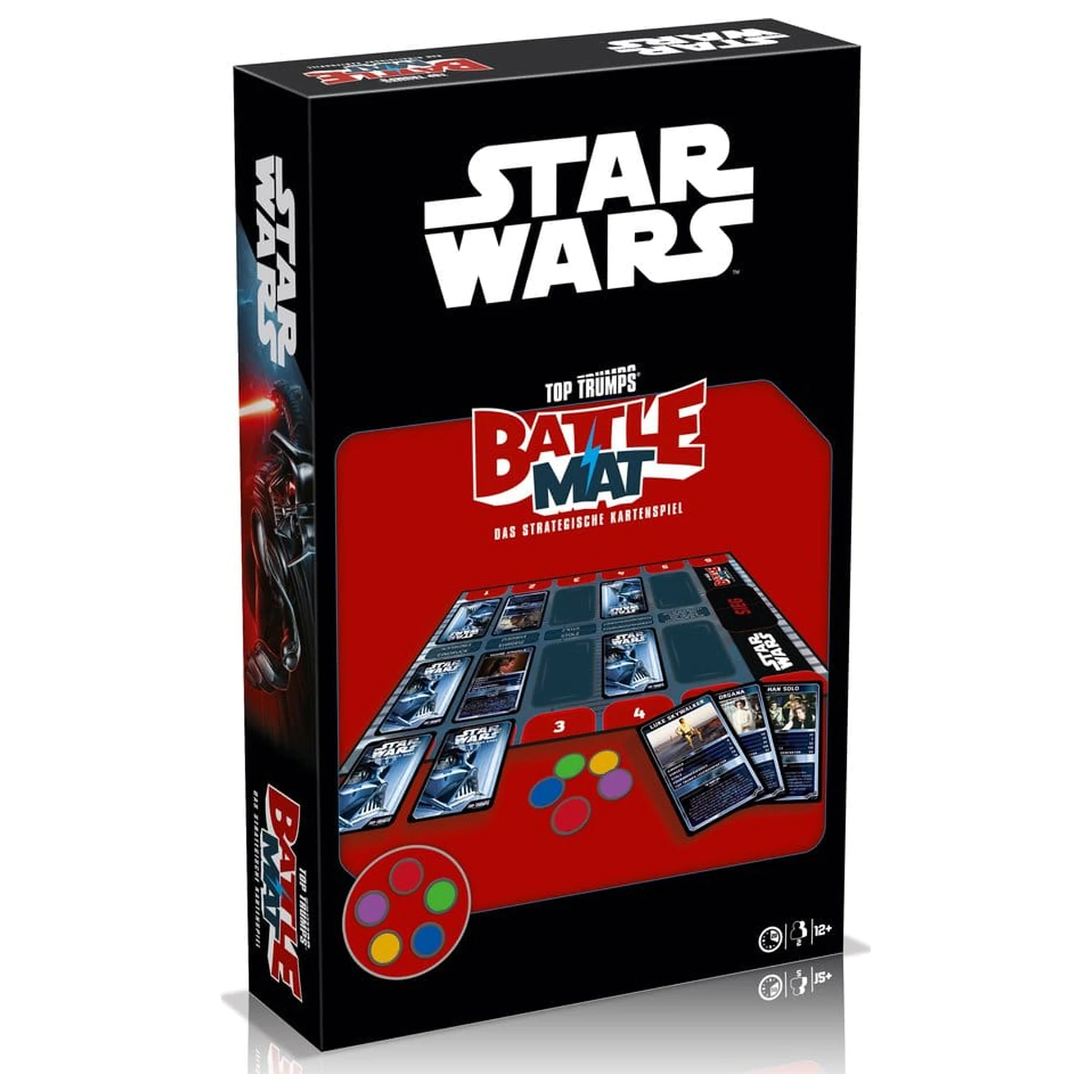 Star Wars Board Game Mata do bitwy *Wersja niemiecka* zdjęcie produktu