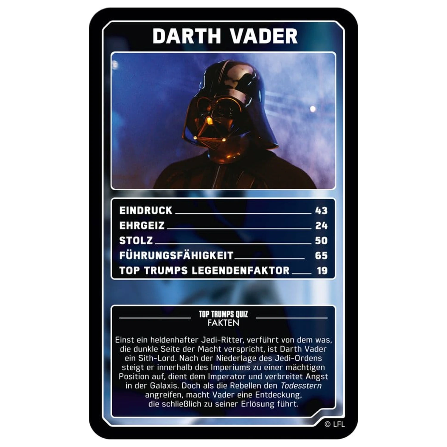 Star Wars Board Game Mata do bitwy *Wersja niemiecka* zdjęcie produktu