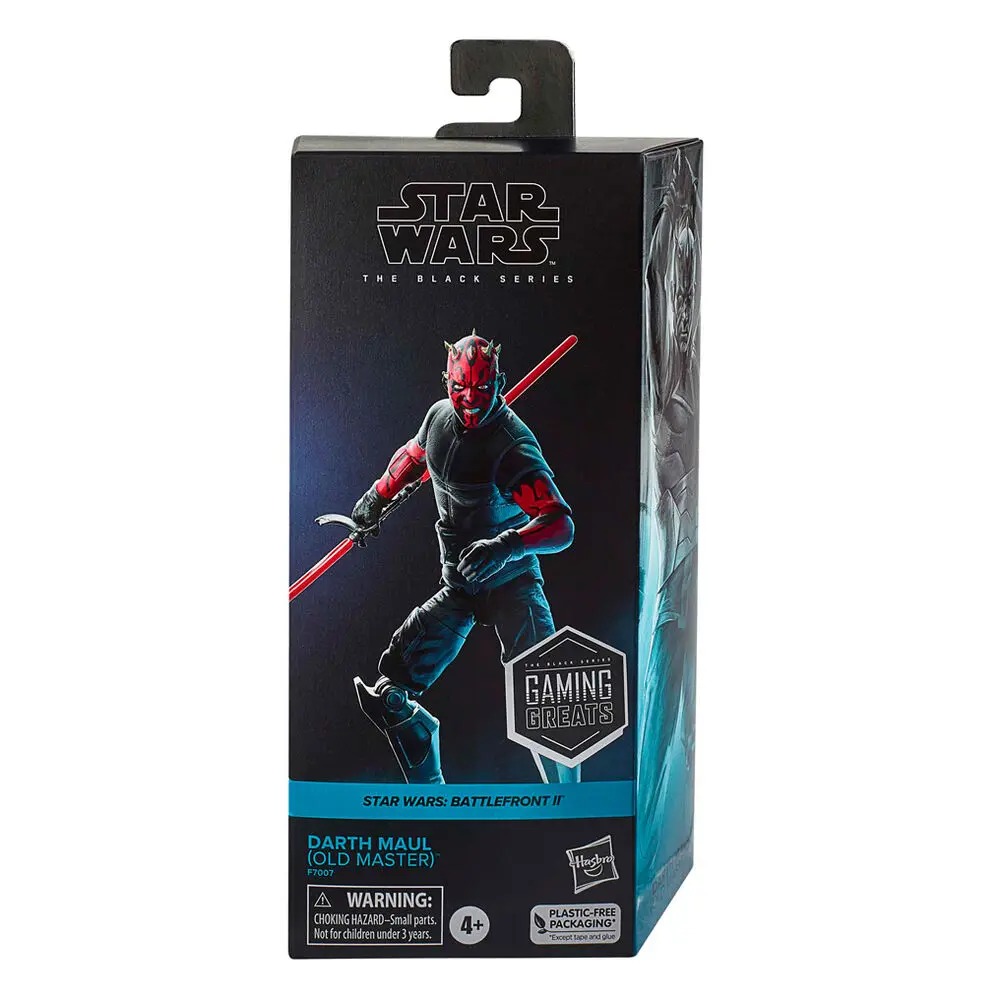 Figurka Star Wars Battlefront Darth Maul Old Master 15 cm zdjęcie produktu