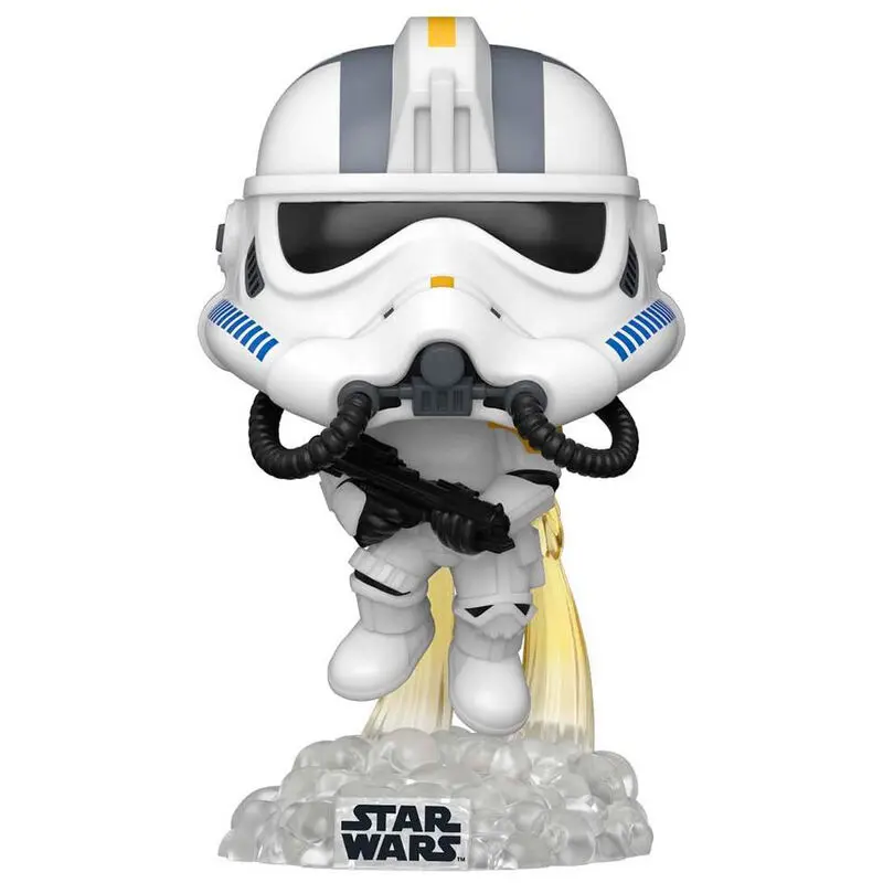 Star Wars: Battlefront POP! Figurka Vinyl Imperial Rocket Trooper Special Edition 9 cm zdjęcie produktu