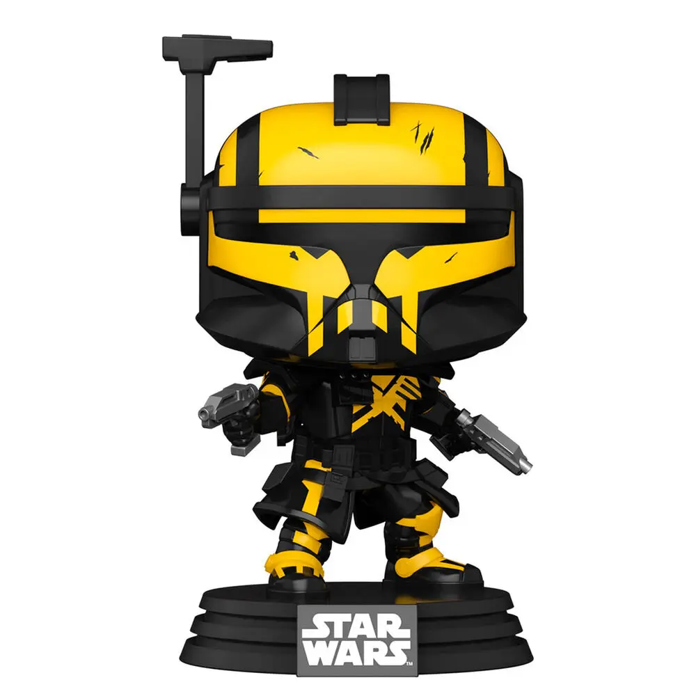 Star Wars: Battlefront POP! Figurka Vinyl Umbra Trooper 9 cm zdjęcie produktu