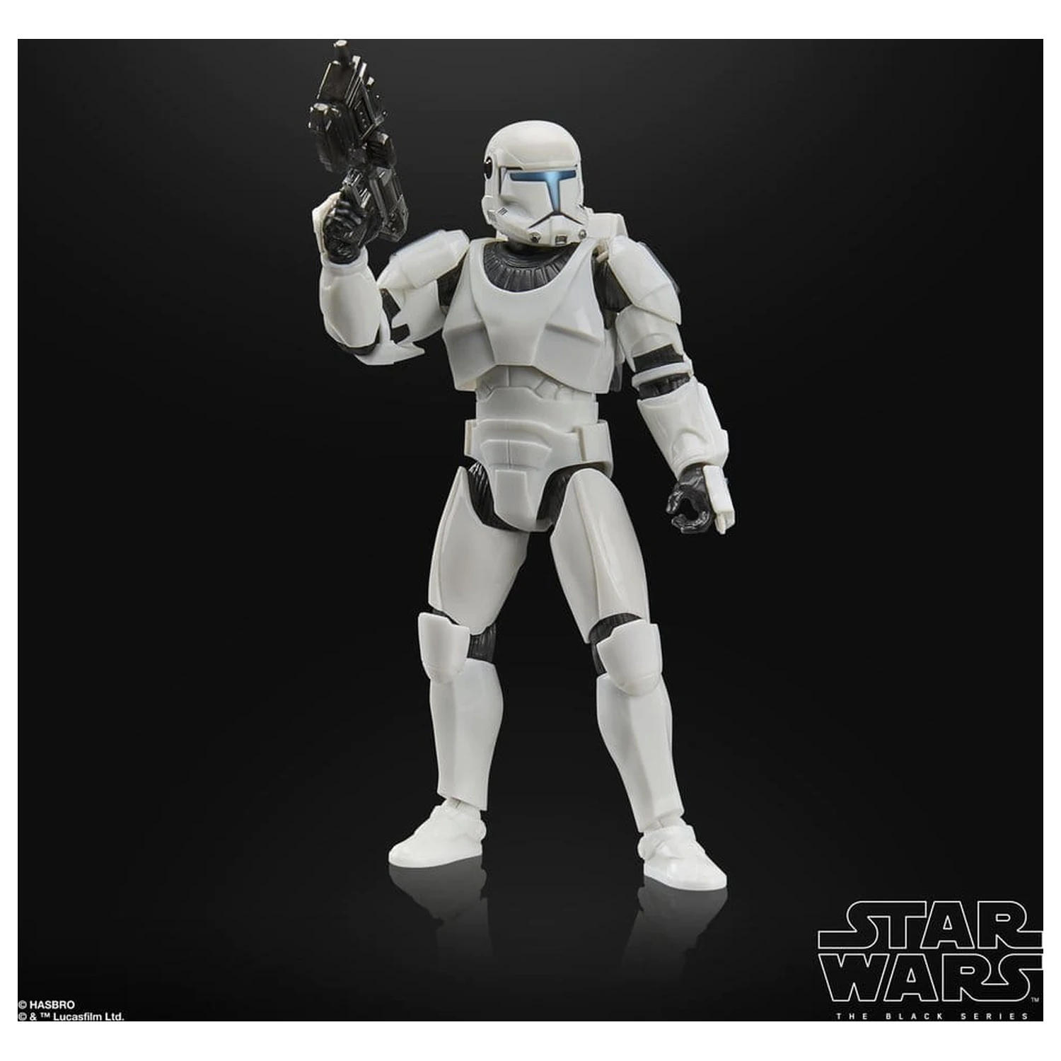 Star Wars: Battlefront II Black Series Gaming Greats Figurka Akcji Clone Commando 15 cm zdjęcie produktu