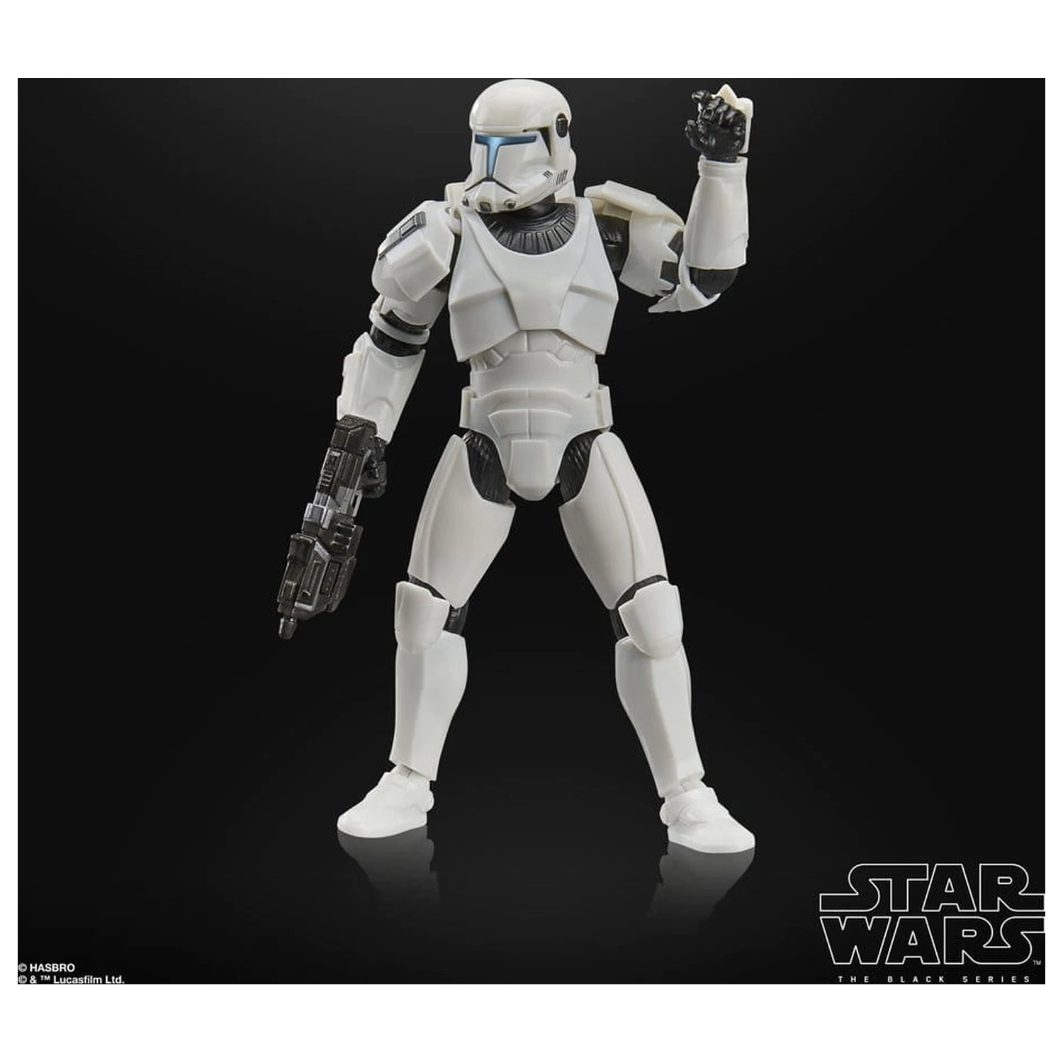 Star Wars: Battlefront II Black Series Gaming Greats Figurka Akcji Clone Commando 15 cm zdjęcie produktu
