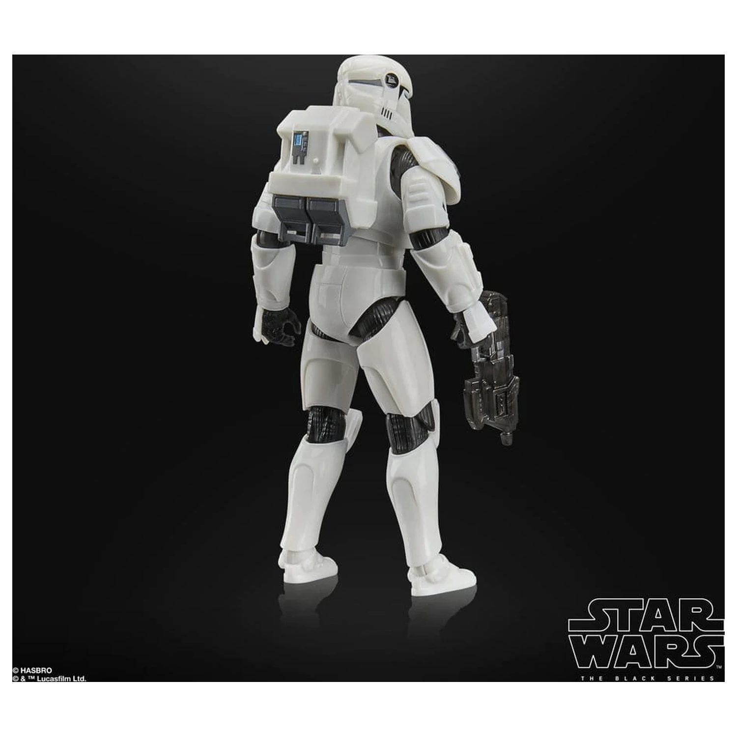 Star Wars: Battlefront II Black Series Gaming Greats Figurka Akcji Clone Commando 15 cm zdjęcie produktu