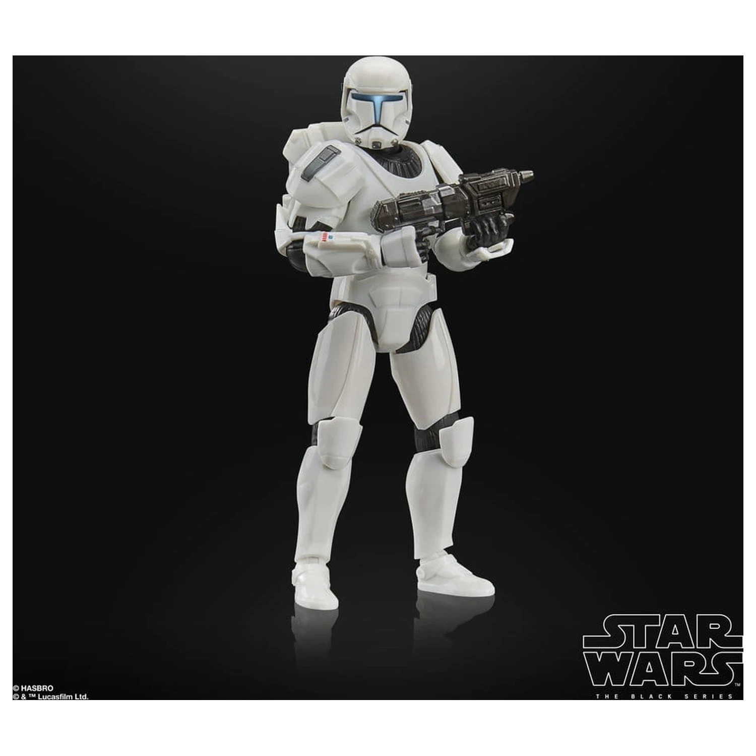 Star Wars: Battlefront II Black Series Gaming Greats Figurka Akcji Clone Commando 15 cm zdjęcie produktu