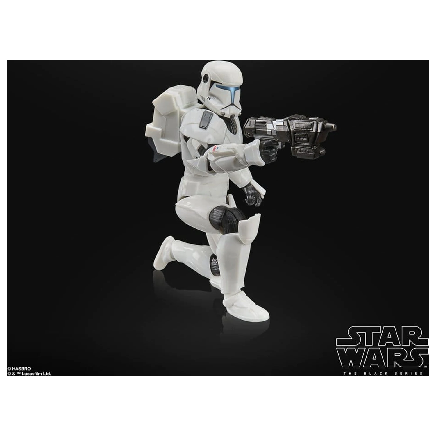 Star Wars: Battlefront II Black Series Gaming Greats Figurka Akcji Clone Commando 15 cm zdjęcie produktu