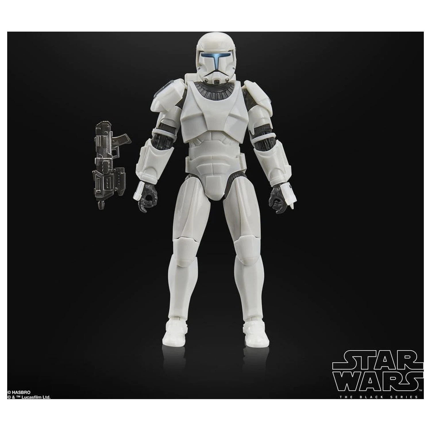 Star Wars: Battlefront II Black Series Gaming Greats Figurka Akcji Clone Commando 15 cm zdjęcie produktu