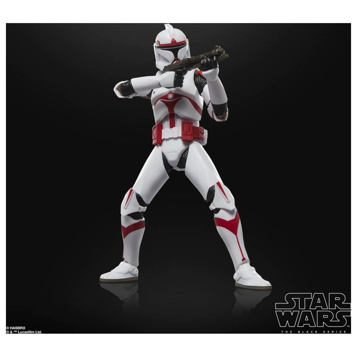 Star Wars: Battlefront II Black Series Zestaw 2 Figurek Akcji Phase I Assault Trooper i Battle Droid Officer 15 cm zdjęcie produktu