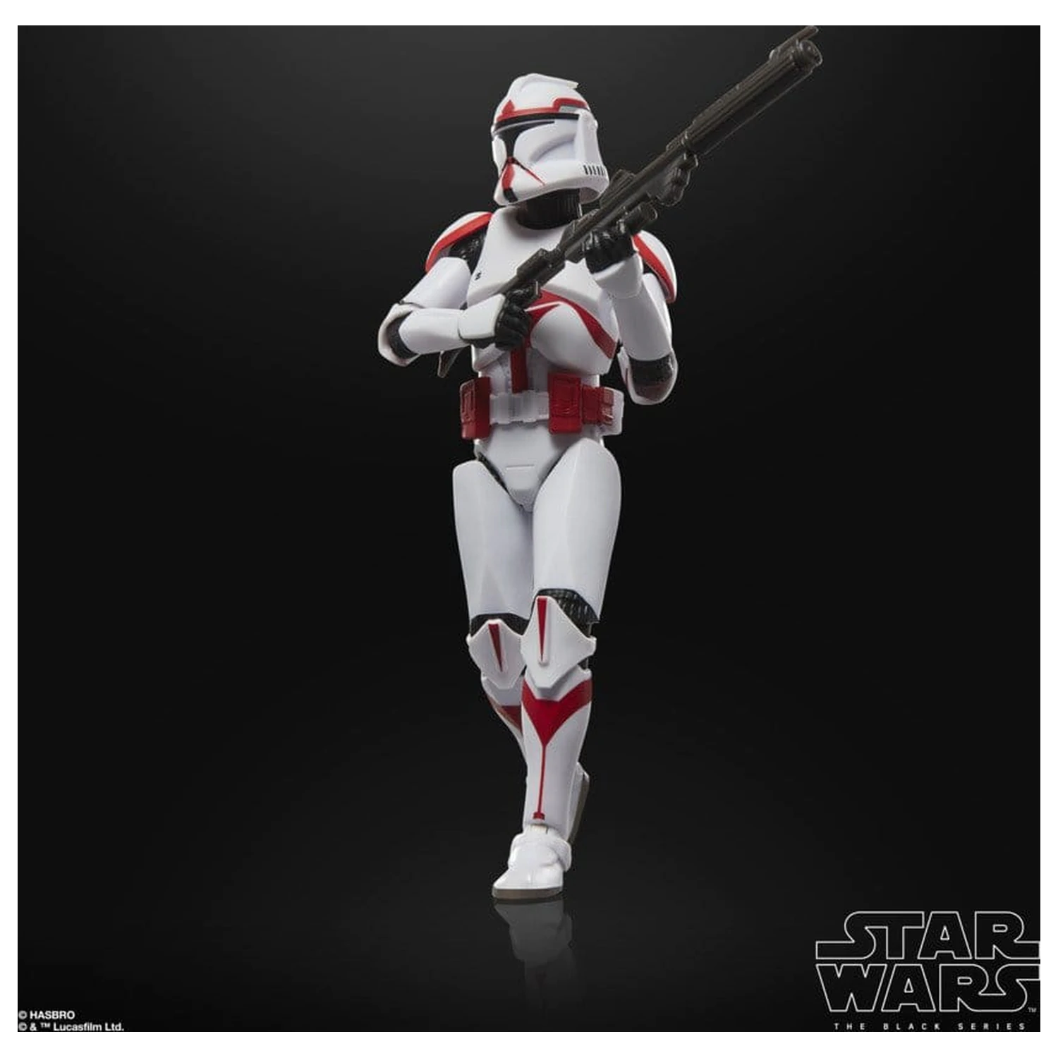 Star Wars: Battlefront II Black Series Zestaw 2 Figurek Akcji Phase I Assault Trooper i Battle Droid Officer 15 cm zdjęcie produktu