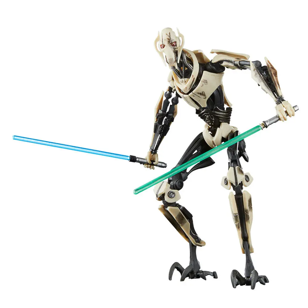 Star Wars Battlefront II General Grievous Battle Damaged figurka 15 cm zdjęcie produktu