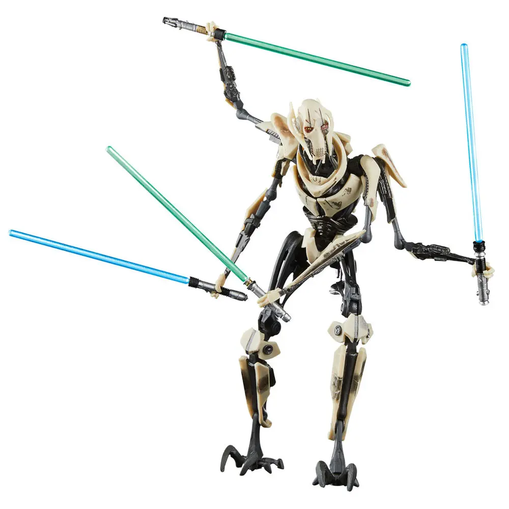 Star Wars Battlefront II General Grievous Battle Damaged figurka 15 cm zdjęcie produktu
