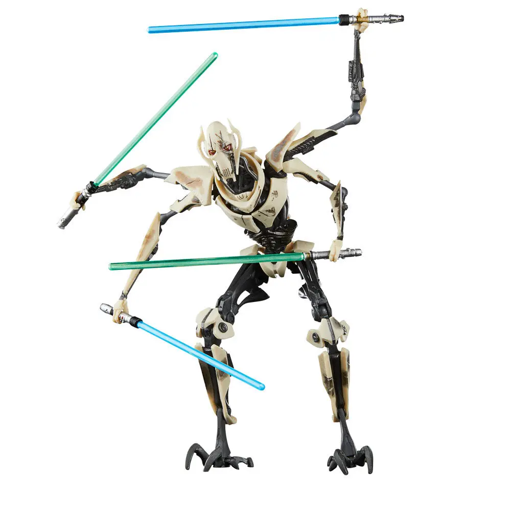 Star Wars Battlefront II General Grievous Battle Damaged figurka 15 cm zdjęcie produktu