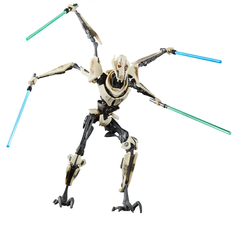 Star Wars Battlefront II General Grievous Battle Damaged figurka 15 cm zdjęcie produktu