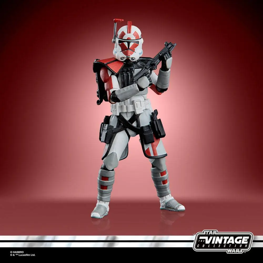 Star Wars: Battlefront II Vintage Collection Gaming Greats Figurka Akcji 2022 ARC Trooper 10 cm zdjęcie produktu