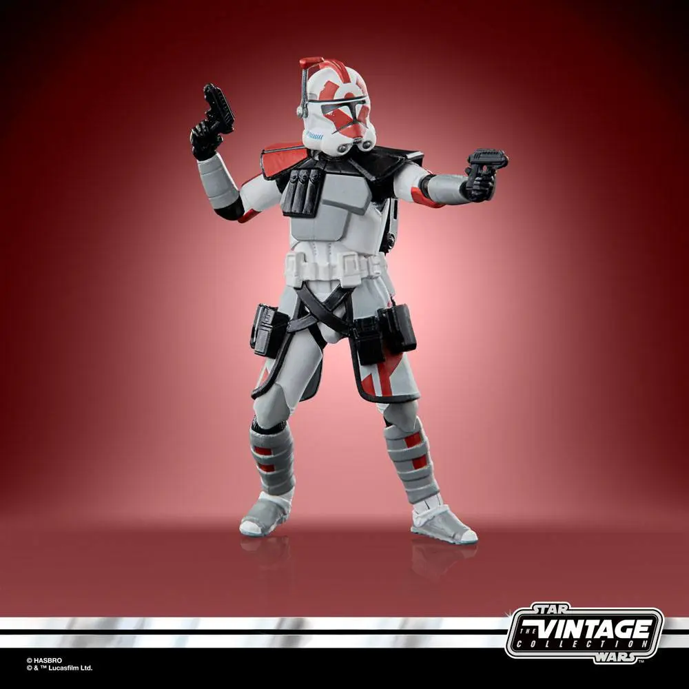 Star Wars: Battlefront II Vintage Collection Gaming Greats Figurka Akcji 2022 ARC Trooper 10 cm zdjęcie produktu