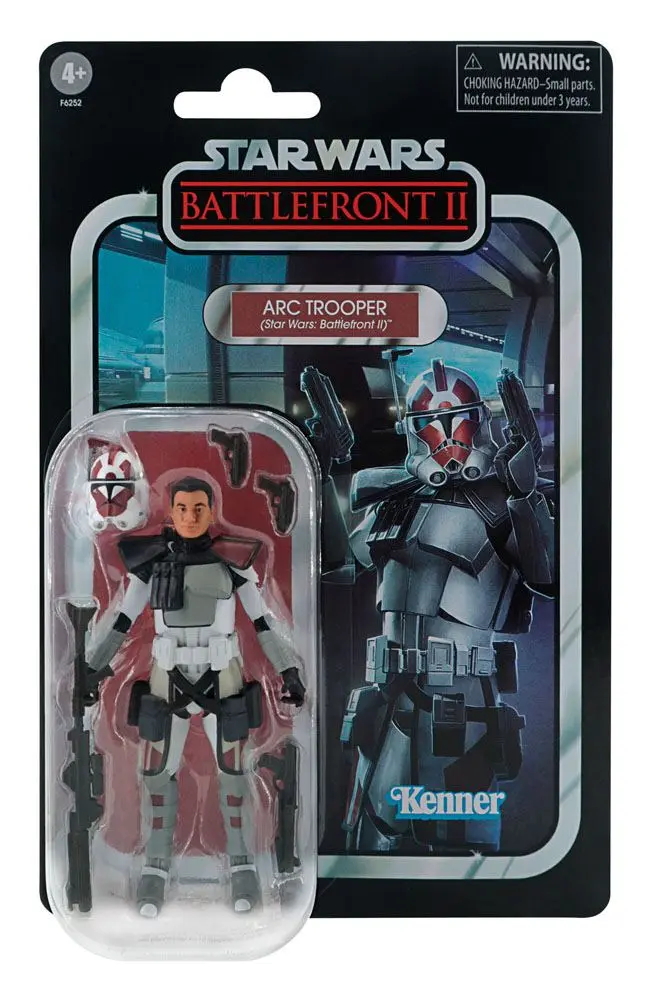 Star Wars: Battlefront II Vintage Collection Gaming Greats Figurka Akcji 2022 ARC Trooper 10 cm zdjęcie produktu