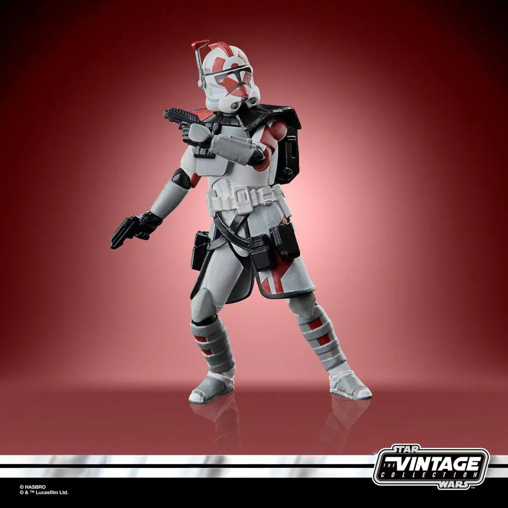 Star Wars: Battlefront II Vintage Collection Gaming Greats Figurka Akcji 2022 ARC Trooper 10 cm zdjęcie produktu