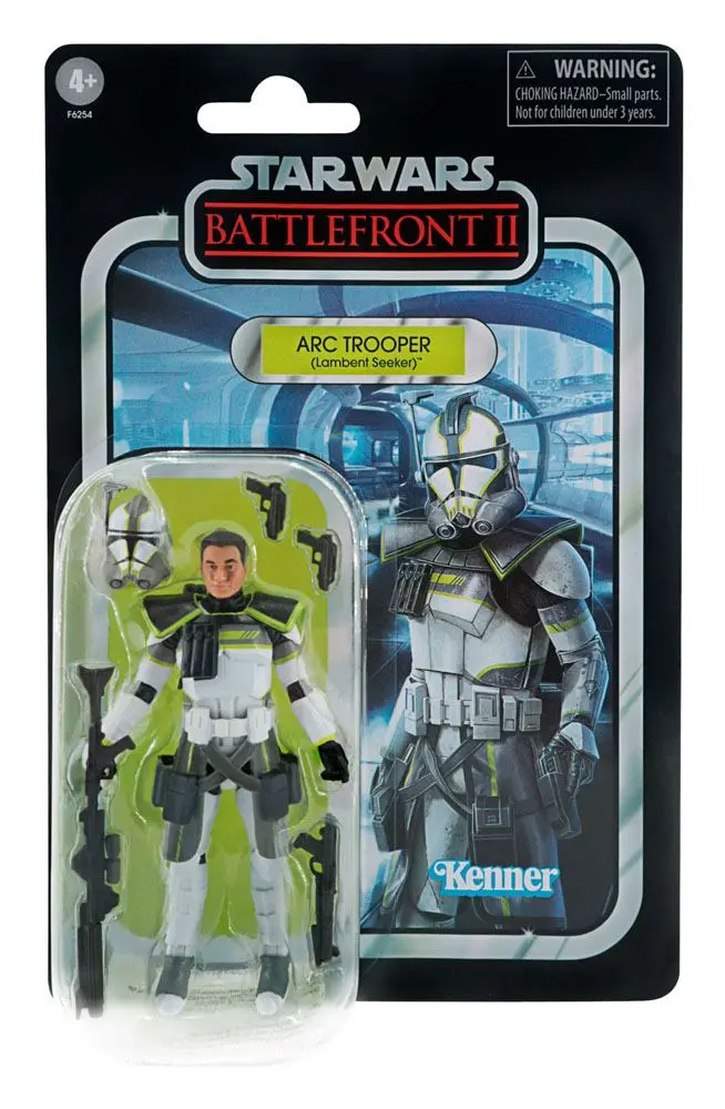 Star Wars: Battlefront II Vintage Collection Gaming Greats Figurka Akcji 2022 ARC Trooper (Lambent Seeker) 10 cm zdjęcie produktu